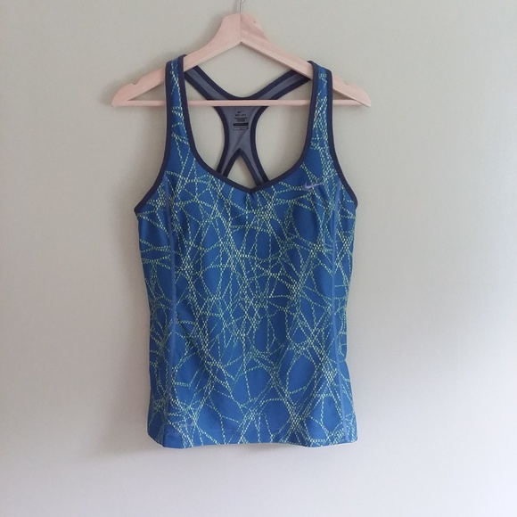 Nike Racerback Tank Top - Picture 4 of 4